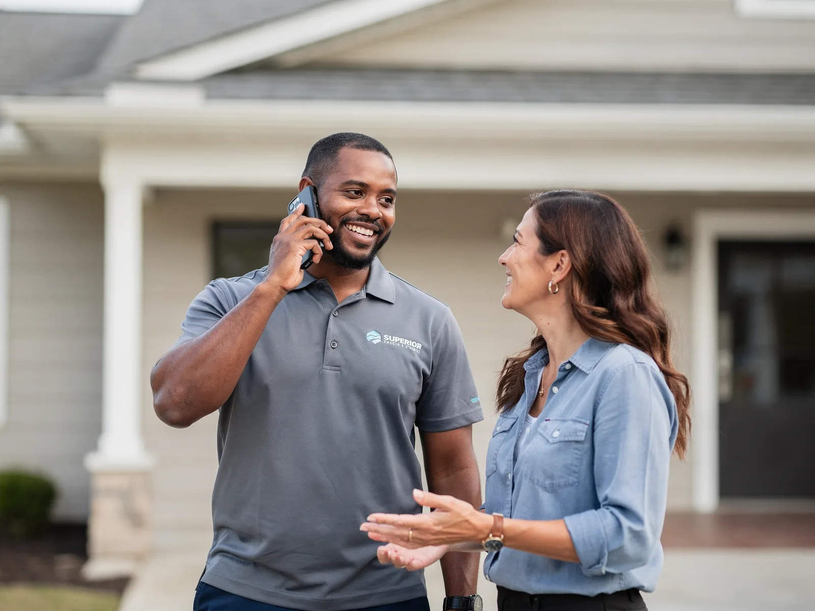 Fascia Repair Watertown, NY FAQs
